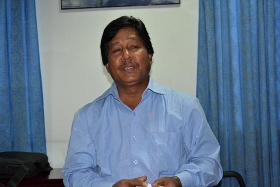 Nationwide uniform guidelines for caste census denies state specific needs, says Tripura RD minister Nationwide uniform guidelines for caste census denies state specific needs, says Tripura RD minister